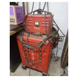Fortney Arc Welder(20x16x30")&Fortney Battery