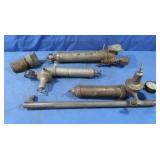 Spray Regulator with Valve Gauge & More