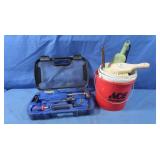 Workpro 28 Piece Household Tool Kit