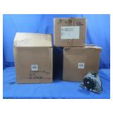 3 NIB Inducer Motors(Amana,Mohan-1 used for Carrie