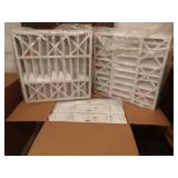 7 NIP Honeywell Air Filters, 20x20x4"