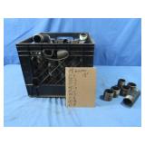 Variety of Cast Iron Nipples
