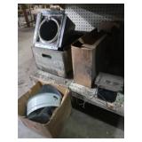 NOS Air Draft Controller