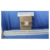 Hart & Cooley 407 Series Steel Baseboard Return