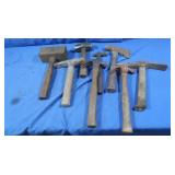 Hammers, Axes & More
