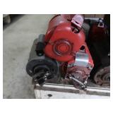 3 .50 HP Motors (All Run)