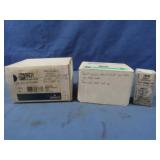 Used Manifold Gas Valves