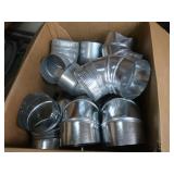 Galvanized Sheet  Metal Fittings