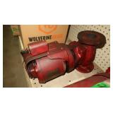 Bell & Gossett .17 HP AC Motor Pump
