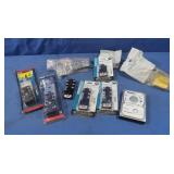 Some NIP Thermostats and More