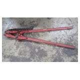 "The Wheeler Cutter " Vintage Manual Pipe Cutter