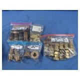 Brass Compression Unions,Nipples &more