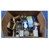 Variety of Light Bulbs