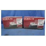 2 New Little Giant Condensate Pumps VCMA-15UL