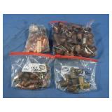 Copper Tees & Adaptors