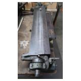 Pexto Manual Sheet Metal Folder Mod 63F-41x13"