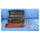 Craftsman Industrial Tool Box 20" With Craftsman