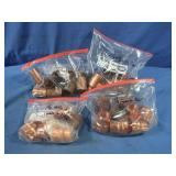 Copper Adaptors,Couplers &more