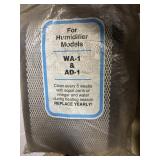 6 Humidifier Evaporator Pads 124, & 034