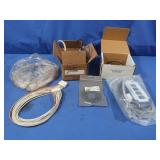 NIB Variable Speed Test Kits, GE Techmats