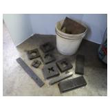 Misc Metal Components &Pieces