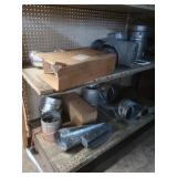 Galvanized Sheet Metal Fittings
