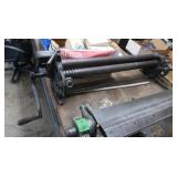 Vintage Slip Roller-39x10"
