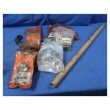 Many NIP LAU Sealed Bearings, Heavy Duty Pillow