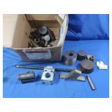 Machinist Tooling and Components