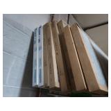 7 20x25x2" Filters & 2 16x25x2" Filters