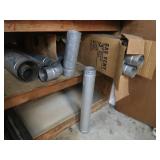 Galvanized Sheet  Metal Fittings