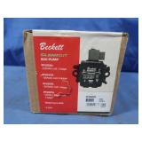New Beckett Cleanout B20 Pump