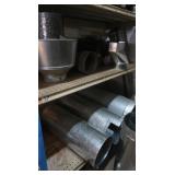 Galvanized Sheet Metal Fittings