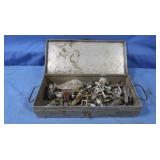 Gas Pilot Assemblies in Metal Box