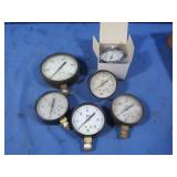 Steam Gauges