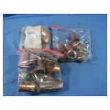 Copper Elbows and Adaptors