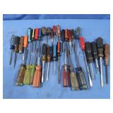 Variety of Screwdrivers