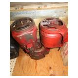 3 Bell & Gossett Motors (Good)