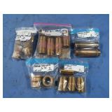 Brass Nipples,Hex Reducers &more