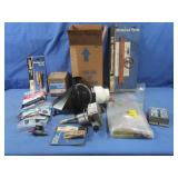 NIB Vent Assembly NIB Thermocoupler Kit & More