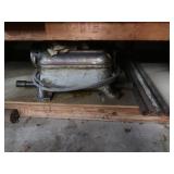 Vintage Ridgid 400 Electric Pipe Threader