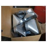 Galvanized Sheet  Metal Fittings
