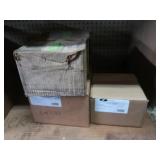 2 NIB Draft Controller, 2 Lennox Transformers