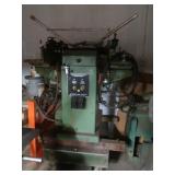 Balestrini 2 Cap Slot Mortiser(approx