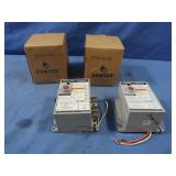 2 Suntech Fuel Units, 2 Intermittent Ignition