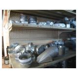 Galvanized Sheet Metal Fittings