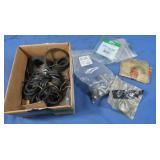 Flange Gaskets & Bolts