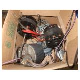 5 Motors 120V & 240V (All Run)