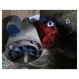 3 Motors ( All Run)