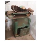 Vintage Powermatic Model 30 Belt and Disc Sander